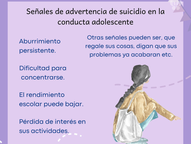 Los adolescentes son importantes